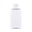 Plastmasas pudelīte ( ovāla forma) 30 ml