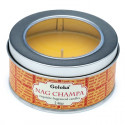 Goloka Nag champa aromātiskā svece 1 gab
