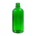 Stikla zaļa pudelīte 100 ml