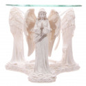 Aromlampa Eņģeļi (polimērs/ stikla trauciņš)