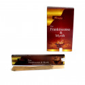 Vīraks Frankincense & Mirrh Vedic 15 g