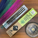 Dabīgs vīraka kociņi Palo santo & Citronzāle 30 g
