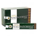 Vīraks Golden Nag - Patchouli 15 g