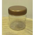 Plastmasas trauciņš ar  vāciņu 100 ml