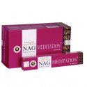 Vīraks Golden Nag - MEDITATION 15 g