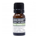 Organiskā Tējas koka ēteriskā eļļa 100% dabīga 10 ml