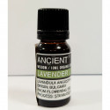Organiskā Lavandas ēteriskā eļļa 100% dabīga 10 ml
