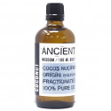 Kokosriekstu eļļa ( Frakcionēta, 100% tīra un dabīga) 100ml