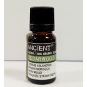 Organiskā Ciedra ( Atlasa)  ēteriskā eļļa ( 100% tīra un dabīga) 10 ml