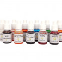 Krāsviela ziepēm PERSIKU 15  ml