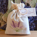 Aromātiskais maisiņš (100% lavanda) lielais