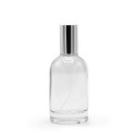 Stikla pudelīte ar izsmidzinātāju 50 ml